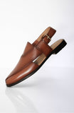 Men'S Peshawari Chappal