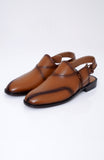 Peshawari Chappal For Men-SMC700A125