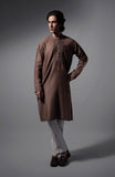 Mens Band Kurta