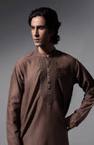 Mens Band Kurta