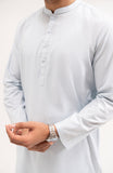 Men's Kurta-Regular Fit-SMK719B125