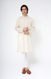 Mens Brich Printed Kurta