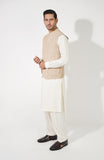 Handmade Khaddar Waist Coat