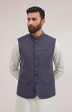 Men's Waistcoat - SMWC705B125