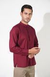 MANDARIN COLLOR SHIRT