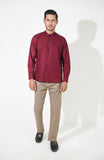 MANDARIN COLLOR SHIRT