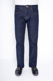 Reg.Fit Colored Denim