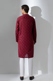 Mens Printed Kurta