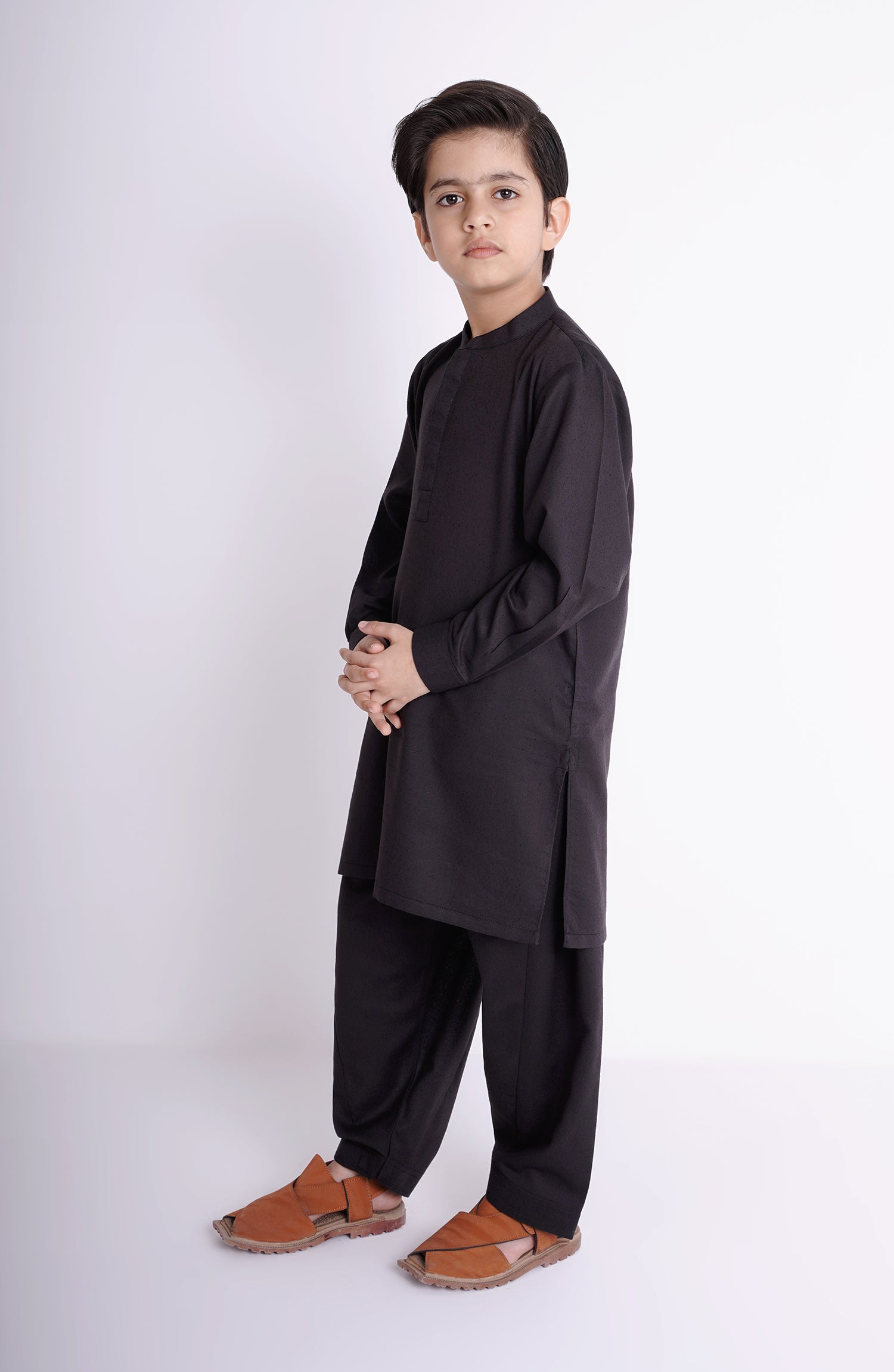 Classic Infant 2Pcs Suit – Shahnameh Pakistan